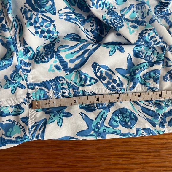 Lilly Pulitzer Men’s Capri Swim Trunk Shell Collector Size XXL - Picture 8 of 8